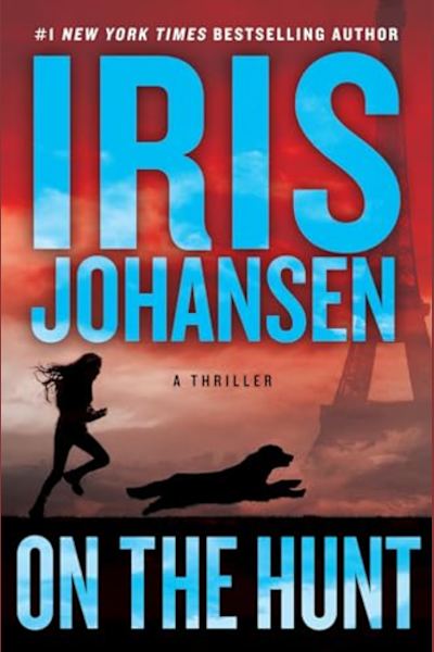 Book cover for On the Hunt by Iris Johansen