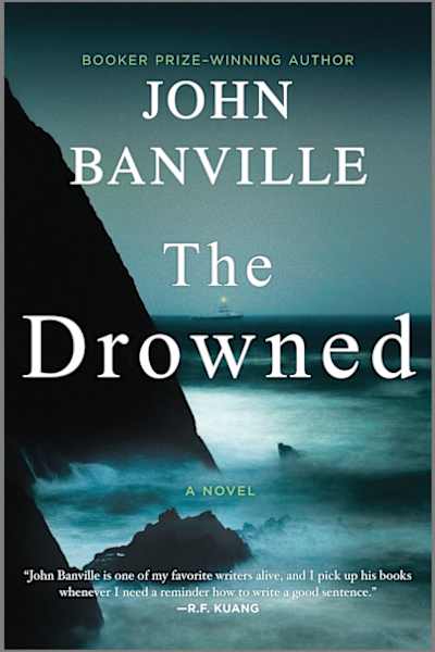 Book cover for The Drowned by John Banville