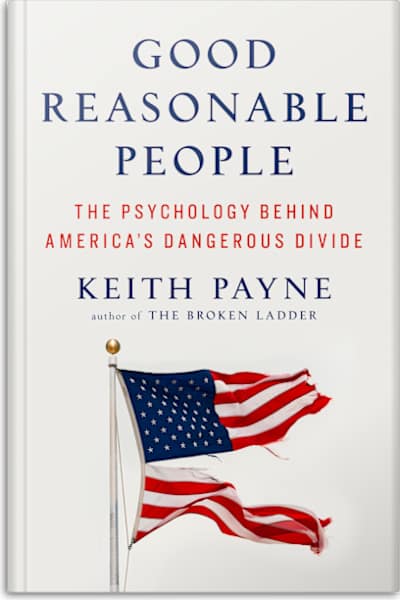 Book cover for Good Reasonable People by Keith Payne