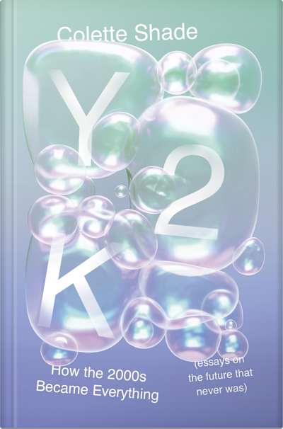 Book cover for Y2K by Colette Shade