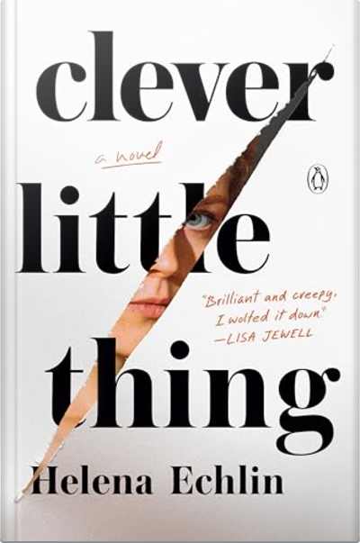 Book cover for Clever Little Thing by Helena Echlin