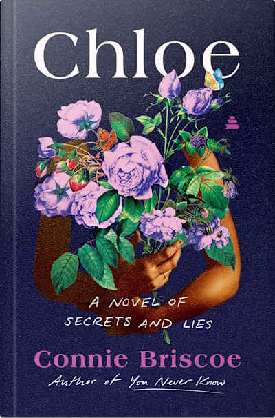 Book cover for Chloe by Connie Briscoe