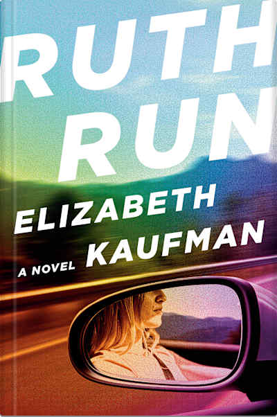 Book cover for Ruth Run by Elizabeth Kaufman