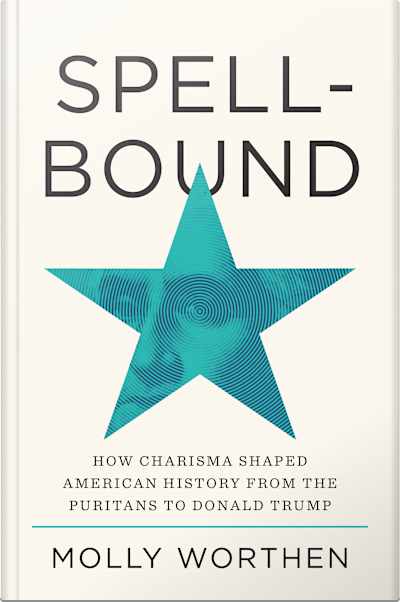 Book cover for Spellbound by Molly Worthen