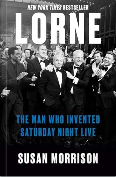 Book cover for Lorne by Susan Morrison