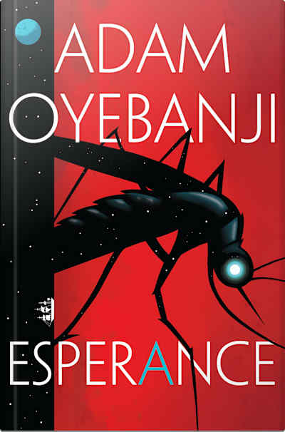 Book cover for Esperance by Adam Oyebanji