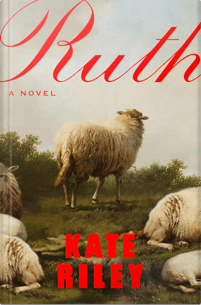 Book cover for Ruth by Kate Riley