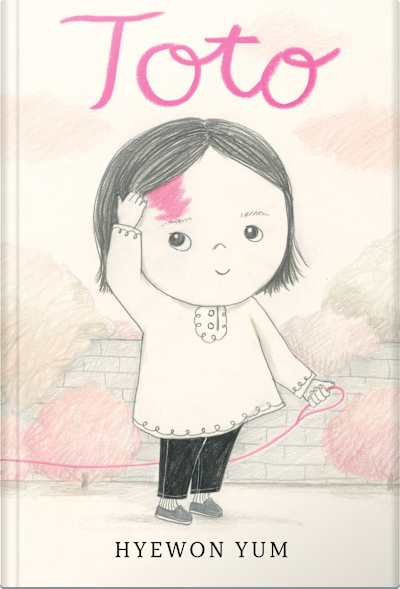 Book cover for Toto by Hyewon Yum