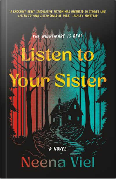 Book cover for Listen to Your Sister by Neena Viel