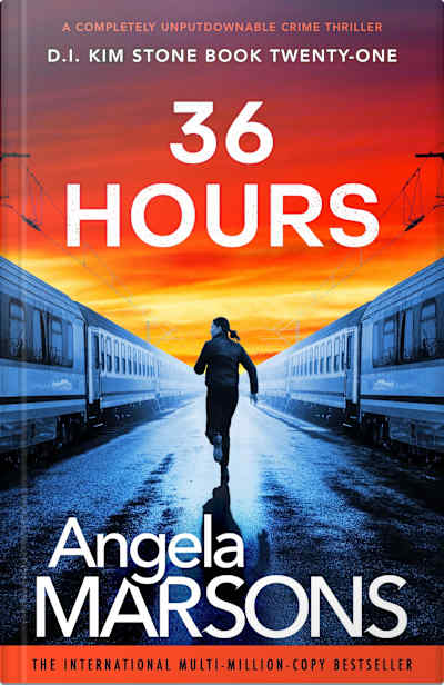 Book cover for 36 Hours by Angela Marsons