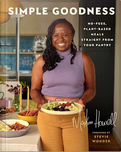 Book cover for Simple Goodness by Makini Howell