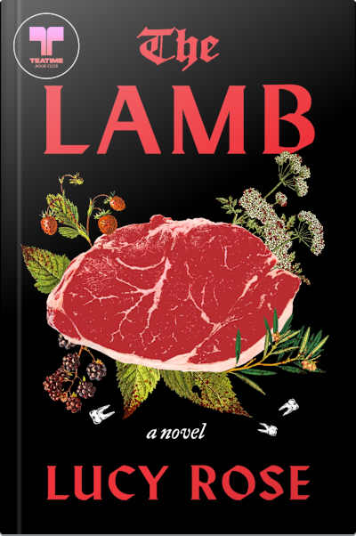 Book cover for The Lamb by Lucy Rose