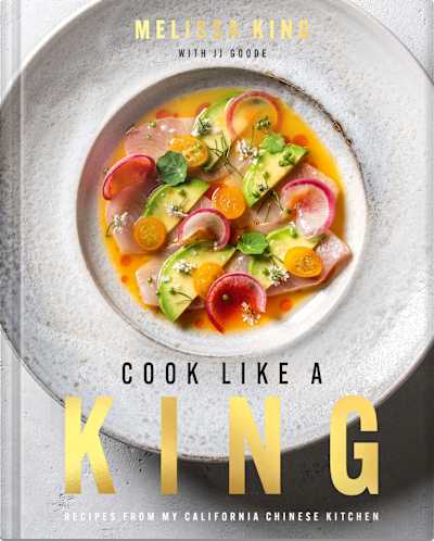 Book cover for Cook Like a King by JJ Goode and Melissa King