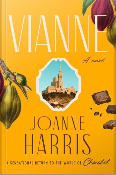 Book cover for Vianne by Joanne Harris