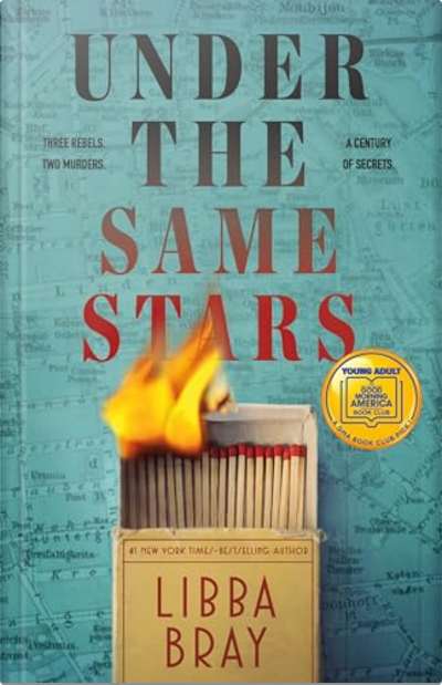 Book cover for Under the Same Stars by Libba Bray