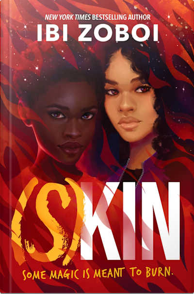 Book cover for (S)Kin by Ibi Zoboi