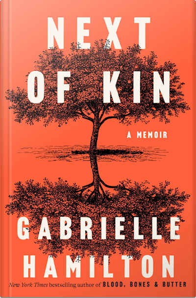 Book cover for Next of Kin by Gabrielle Hamilton