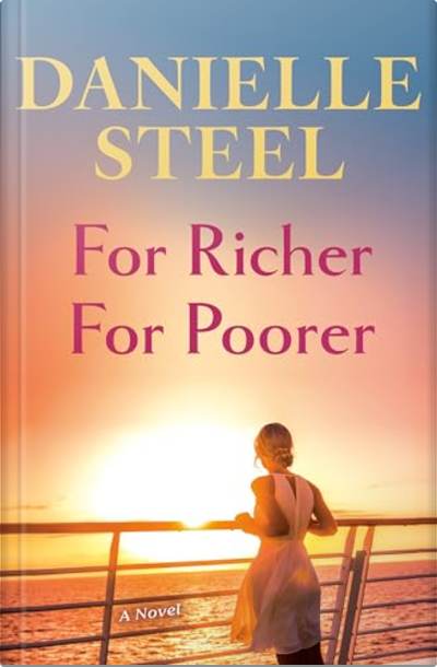 Book cover for For Richer For Poorer by Danielle Steel