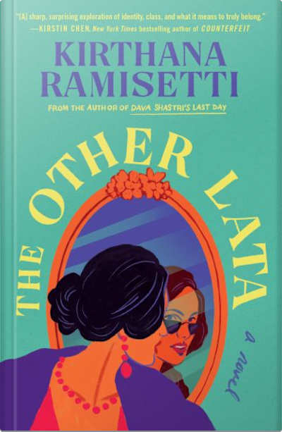 Book cover for The Other Lata by Kirthana Ramisetti