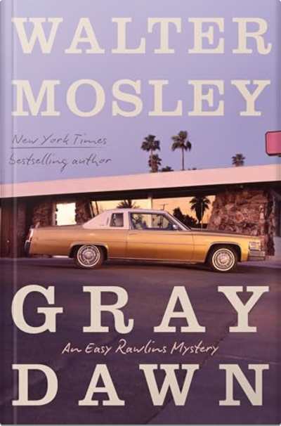 Book cover for Gray Dawn by Walter Mosley