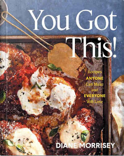 Book cover for You Got This! by Diane Morrisey