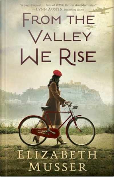 Book cover for From the Valley We Rise by Elizabeth Musser