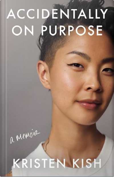Book cover for Accidentally on Purpose by Kristen Kish