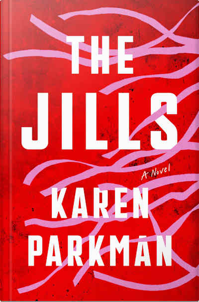 Book cover for The Jills by Karen Parkman