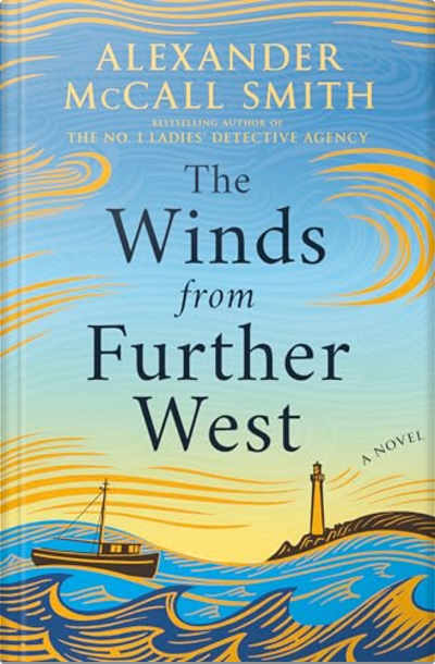 Book cover for The Winds from Further West by Alexander McCall Smith