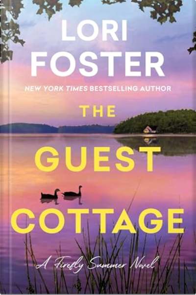 Book cover for The Guest Cottage by Lori Foster