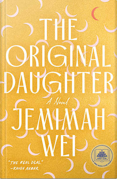 Book cover for The Original Daughter by Jemimah Wei