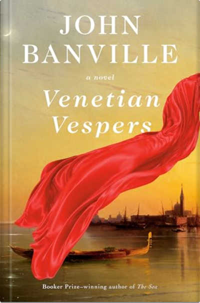 Book cover for Venetian Vespers by John Banville