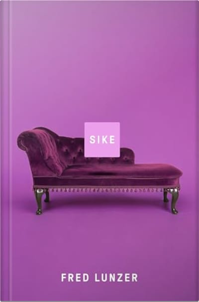 Book cover for Sike by Fred Lunzer