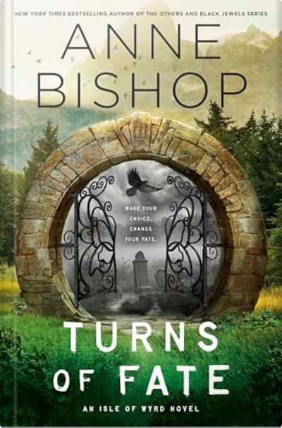 Book cover for Turns of Fate by Anne Bishop