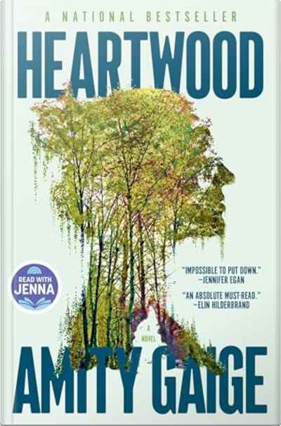 Book cover for Heartwood by Amity Gaige