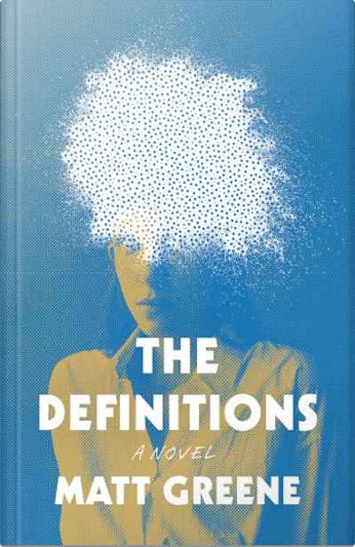 Book cover for The Definitions by Matt Greene