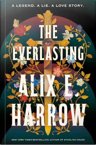 Book cover for The Everlasting by Alix E. Harrow