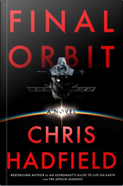 Book cover for Final Orbit by Chris Hadfield