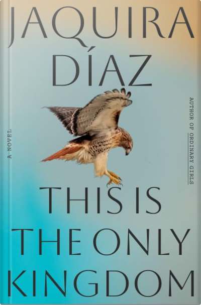 Book cover for This Is the Only Kingdom by Jaquira Díaz