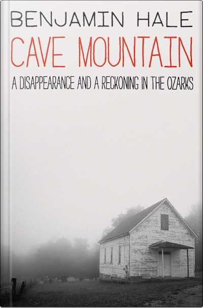Book cover for Cave Mountain by Benjamin Hale