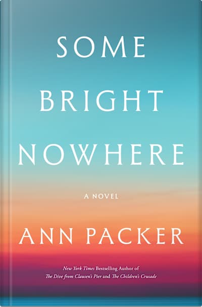 Book cover for Some Bright Nowhere by Ann Packer