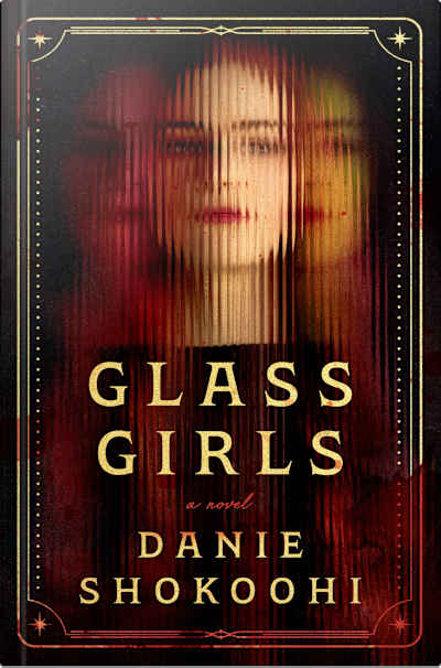 Book cover for Glass Girls by Danie Shokoohi