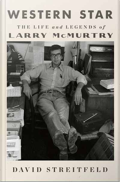 Book cover for Western Star by David Streitfeld