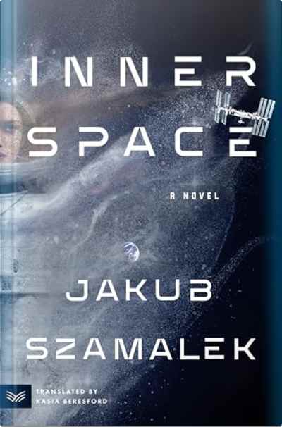 Book cover for Inner Space by Jakub Szamalek