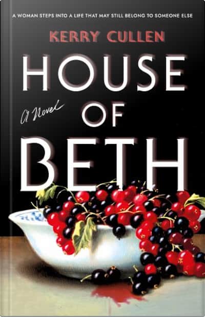 Book cover for House of Beth by Kerry Cullen