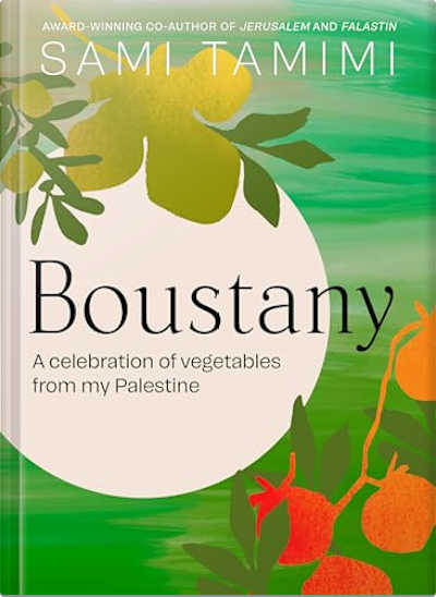 Book cover for Boustany by Sami Tamimi