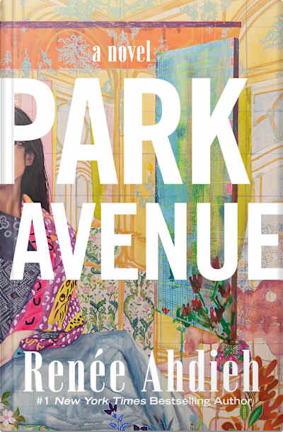 Book cover for Park Avenue by Renée Ahdieh