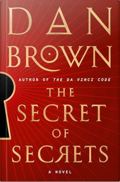Book cover for The Secret of Secrets by Dan Brown