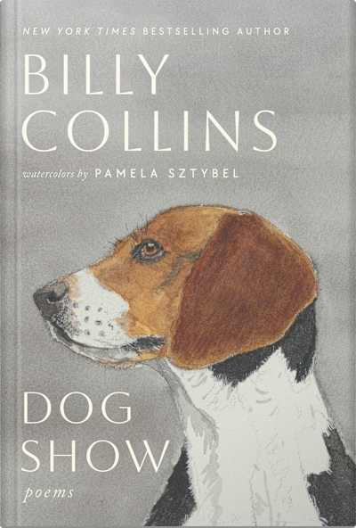 Book cover for Dog Show by Billy Collins