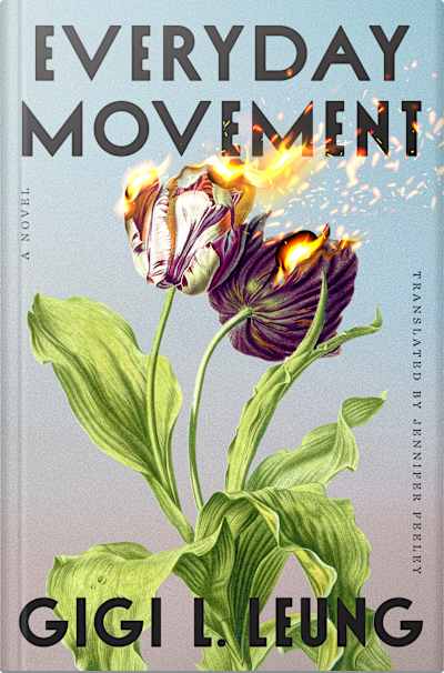 Book cover for Everyday Movement by Gigi L. Leung